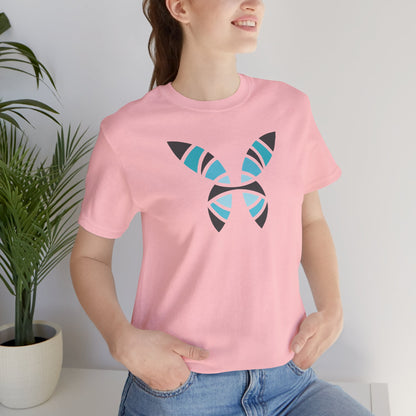 Butterfly Tee (Teal)