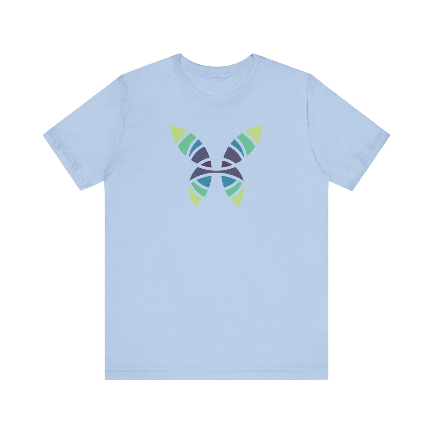 Butterfly Tee (Green)