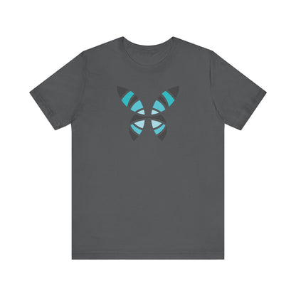 Butterfly Tee (Teal)