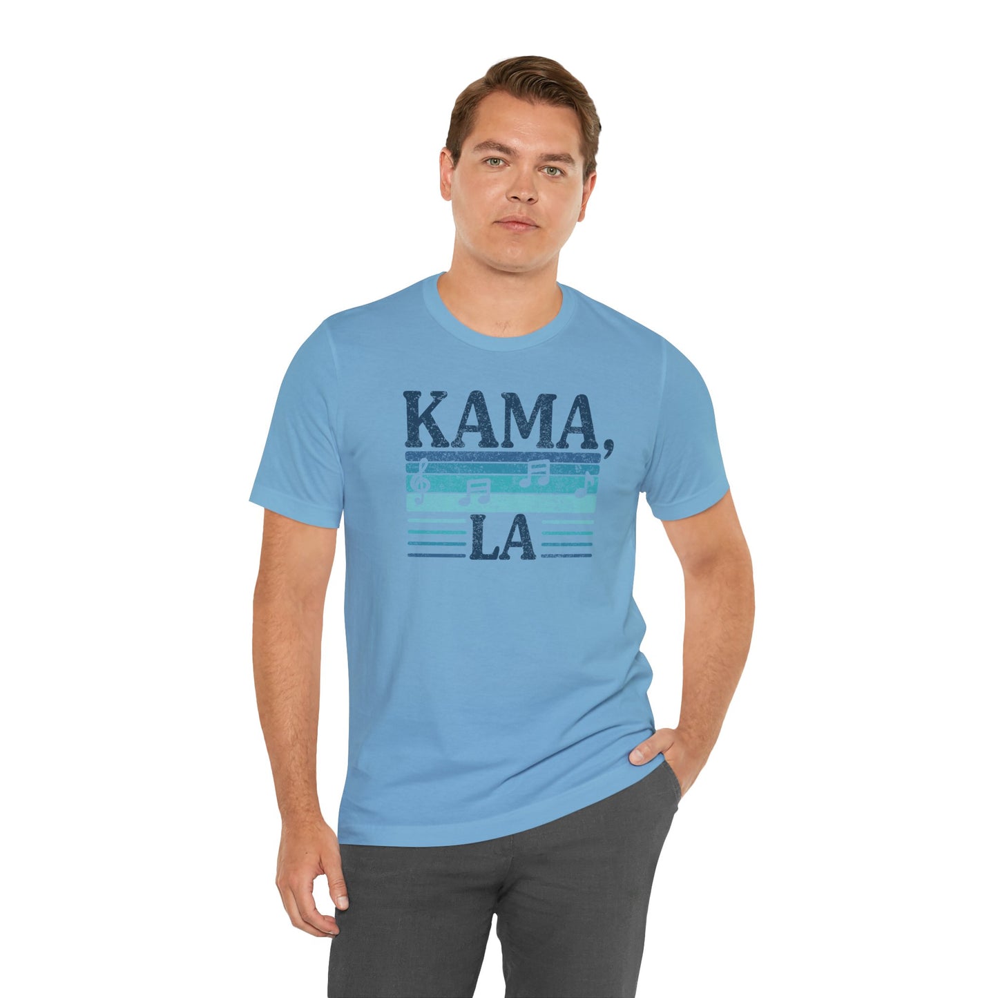 Kamala Musical Tee