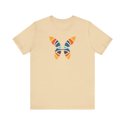 Butterfly Tee (Orange)