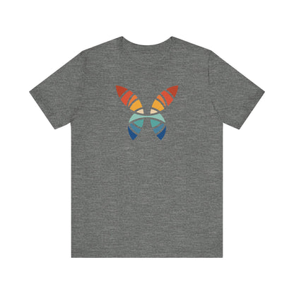 Butterfly Tee (Red)