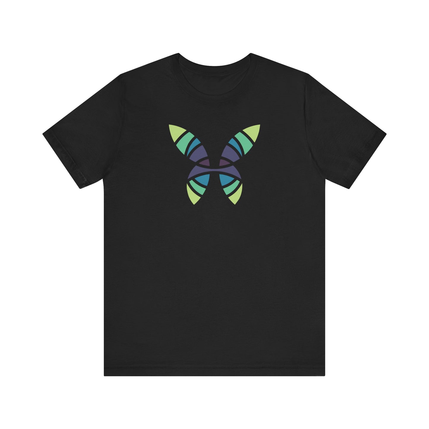 Butterfly Tee (Green)