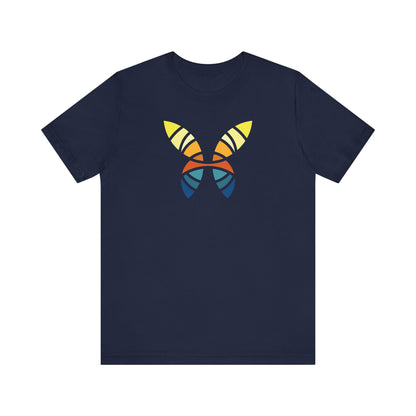 Butterfly Tee (Yellow)