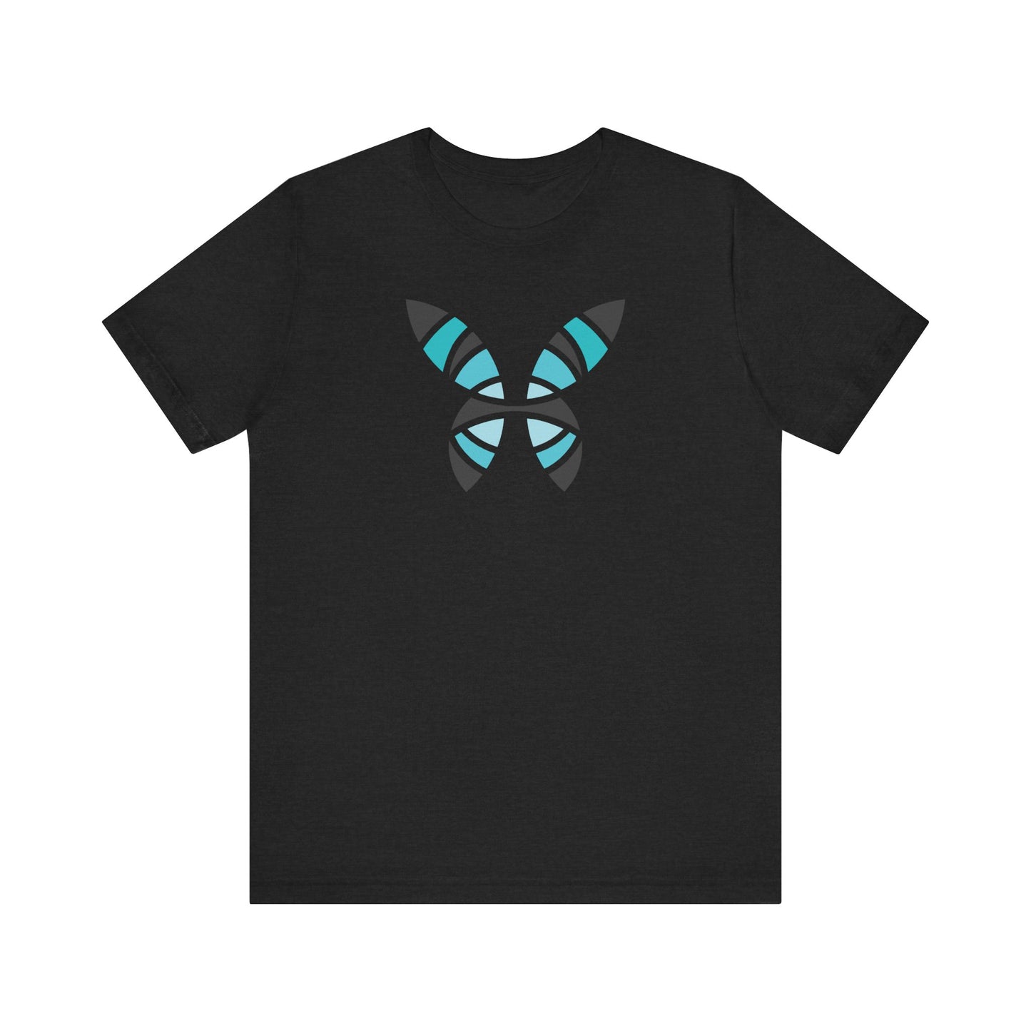 Butterfly Tee (Teal)