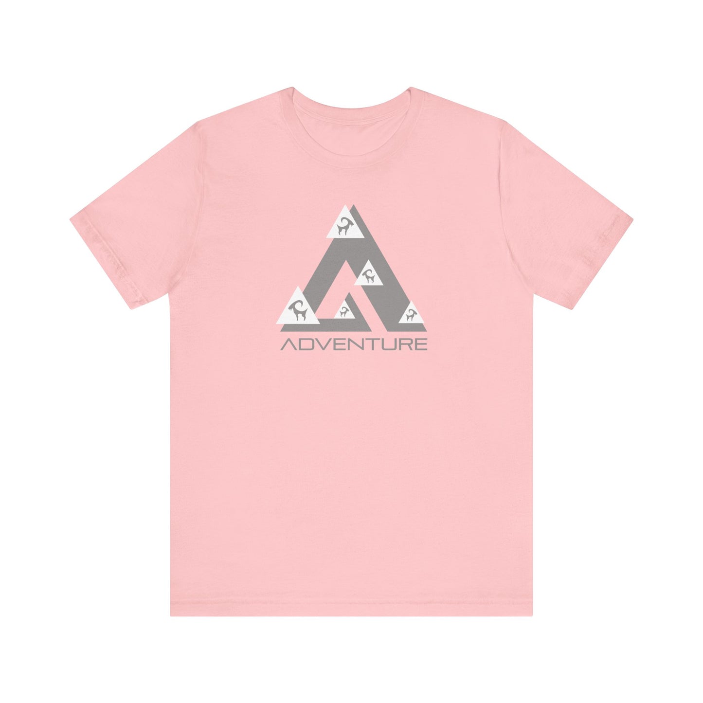 Adventure G.O.A.T Tee (Gray)