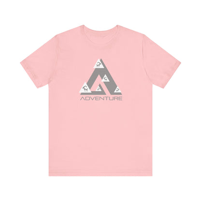 Adventure G.O.A.T Tee (Gray)