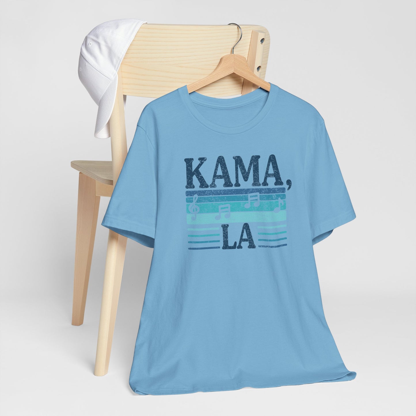 Kamala Musical Tee