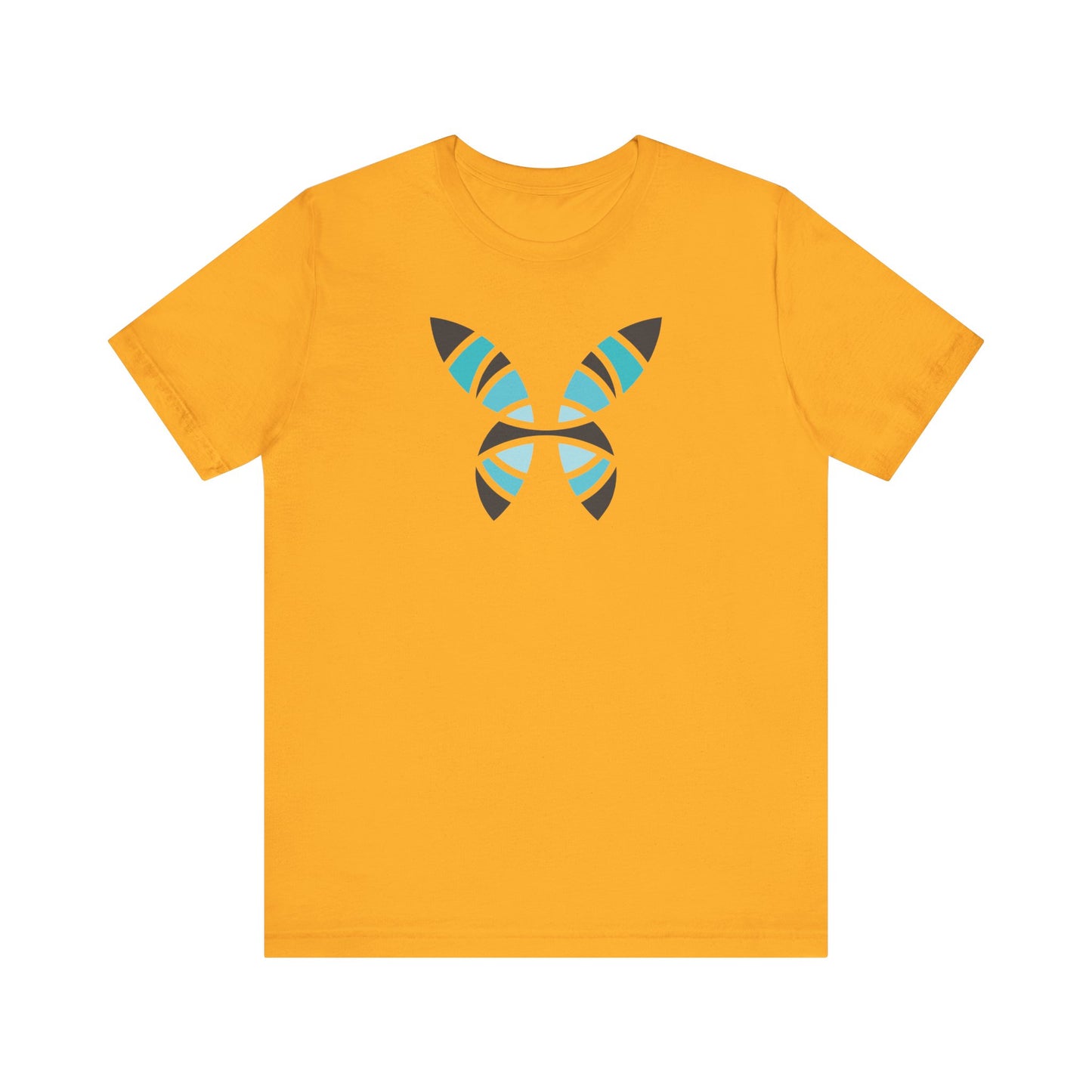 Butterfly Tee (Teal)