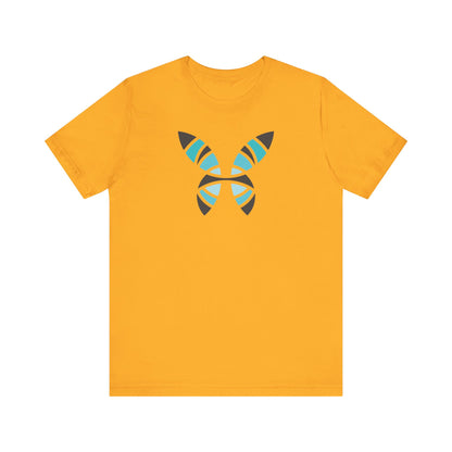 Butterfly Tee (Teal)