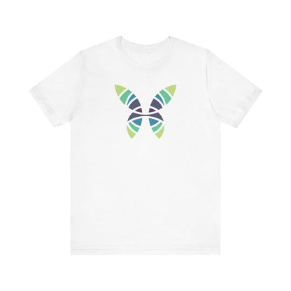 Butterfly Tee (Green)