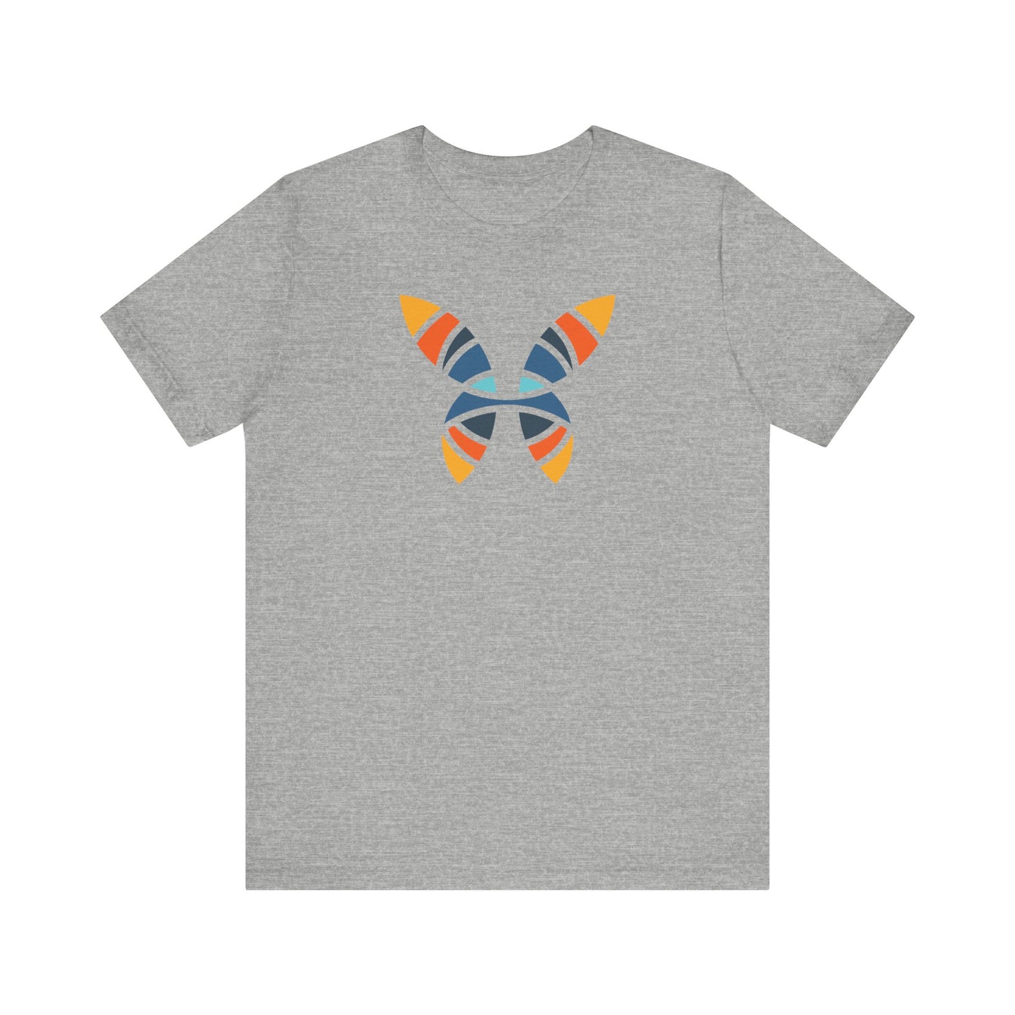 Butterfly Tee (Orange)