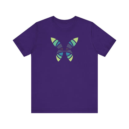 Butterfly Tee (Green)