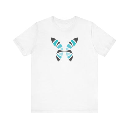 Butterfly Tee (Teal)