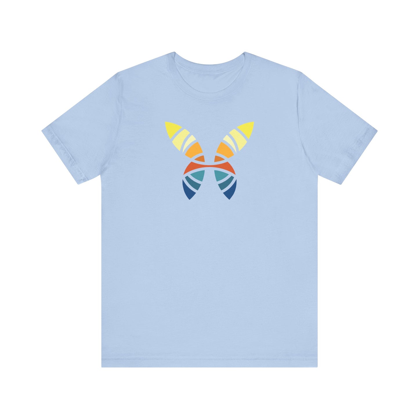 Butterfly Tee (Yellow)