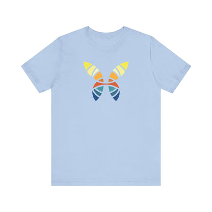 Butterfly Tee (Yellow)