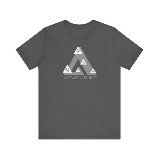 Adventure G.O.A.T Tee (Gray)