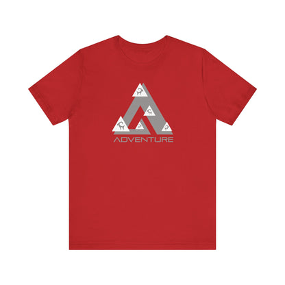 Adventure G.O.A.T Tee (Gray)