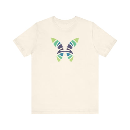 Butterfly Tee (Green)