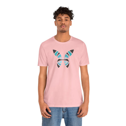 Butterfly Tee (Teal)