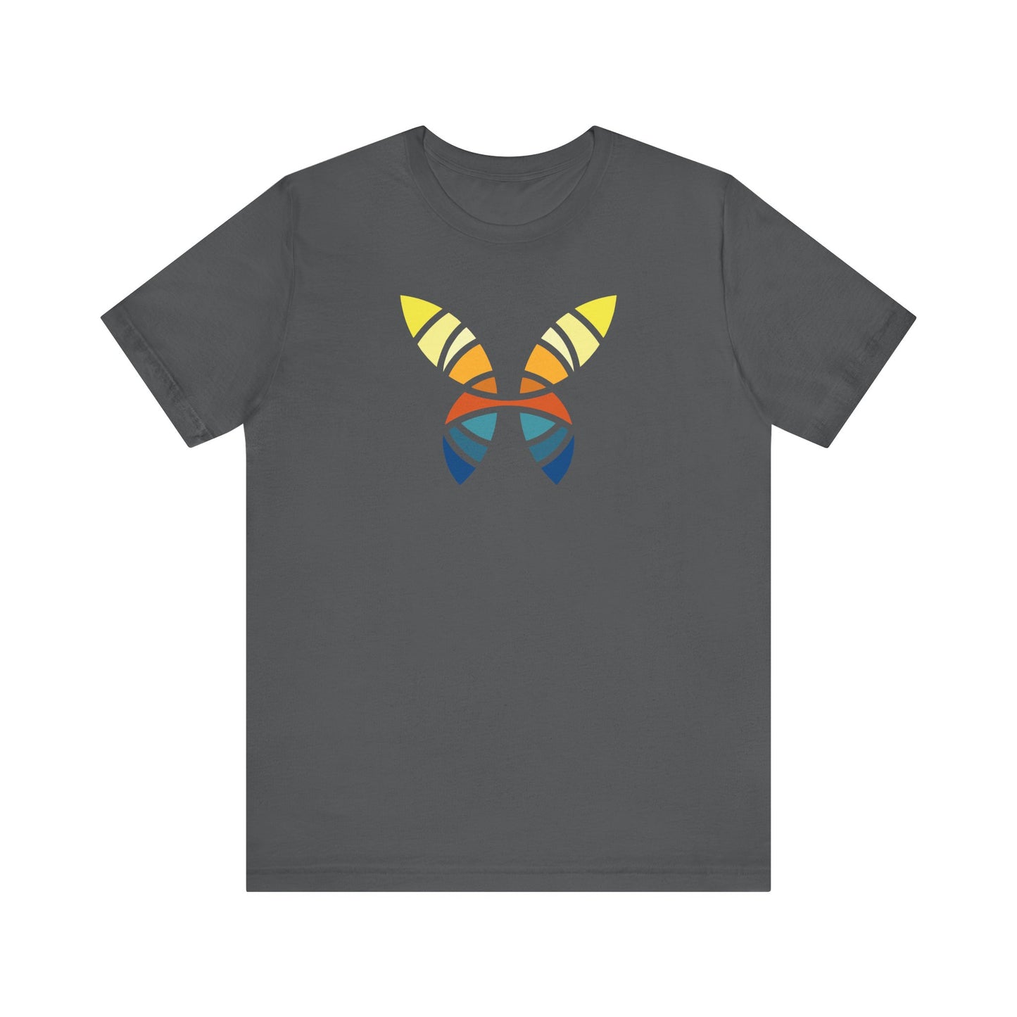 Butterfly Tee (Yellow)