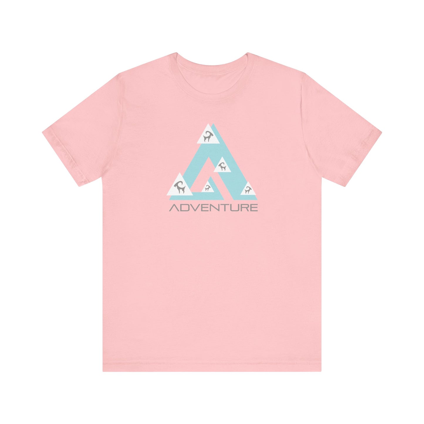 Adventure G.O.A.T Tee (Teal)