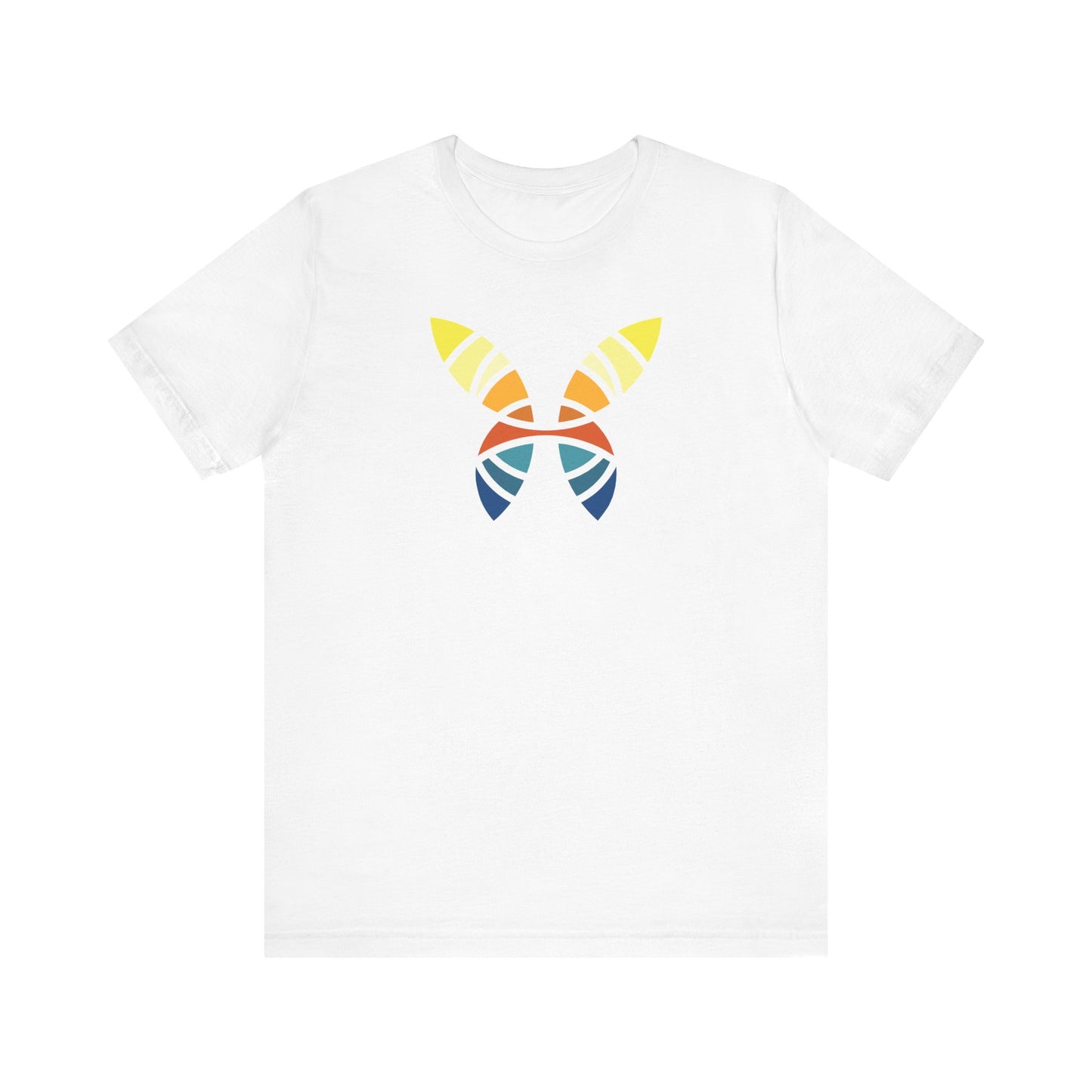 Butterfly Tee (Yellow)