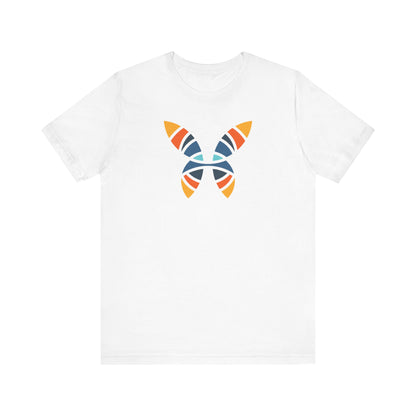 Butterfly Tee (Orange)