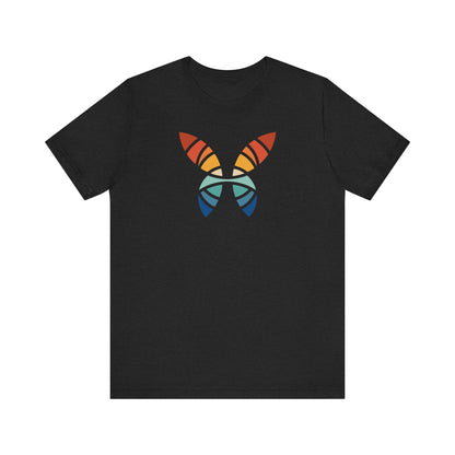 Butterfly Tee (Red)