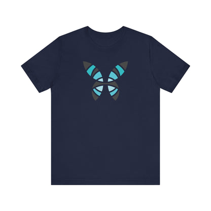 Butterfly Tee (Teal)