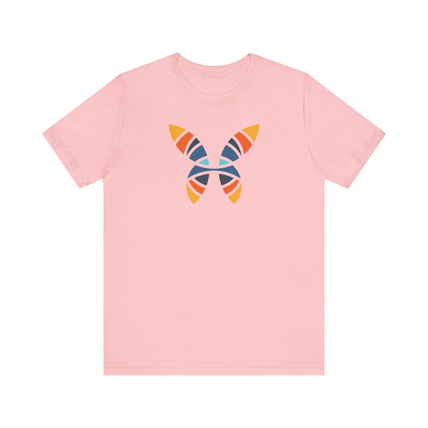 Butterfly Tee (Orange)