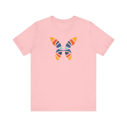 Butterfly Tee (Orange)