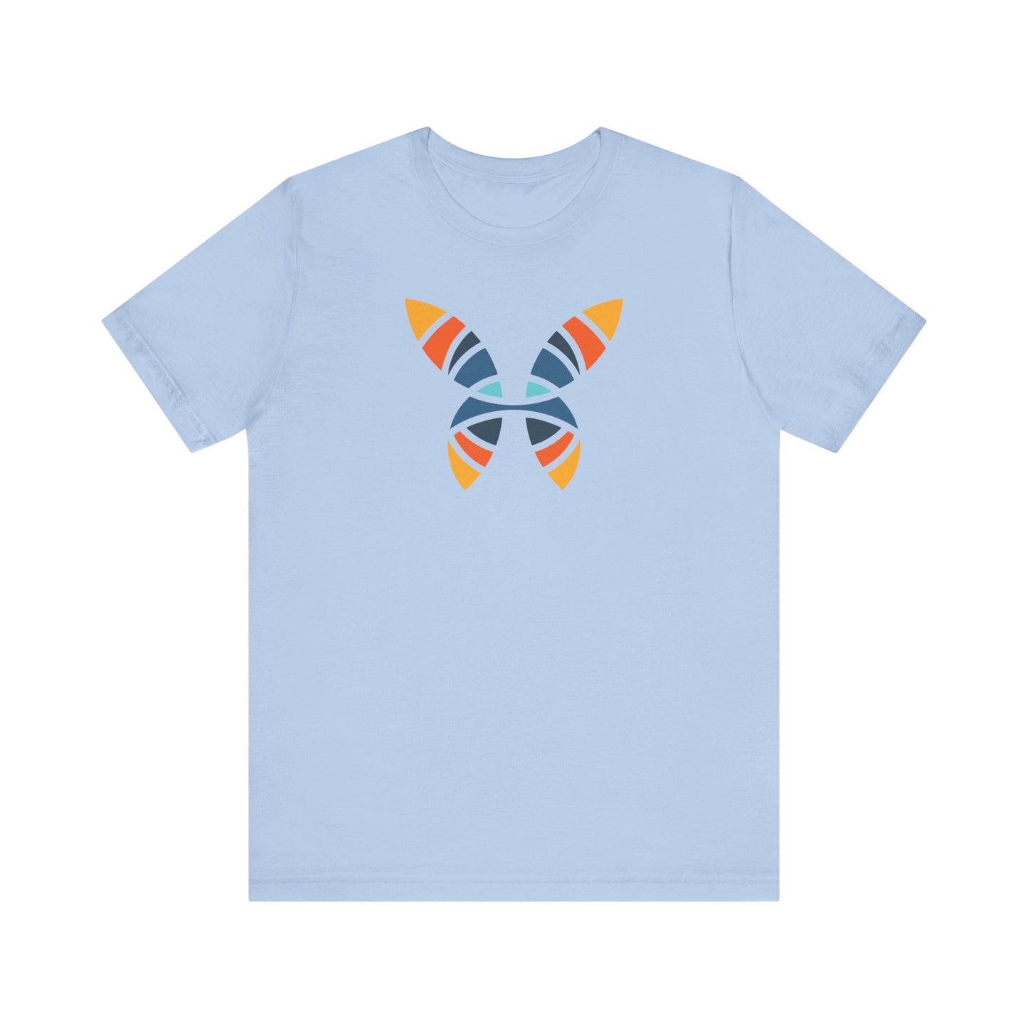 Butterfly Tee (Orange)