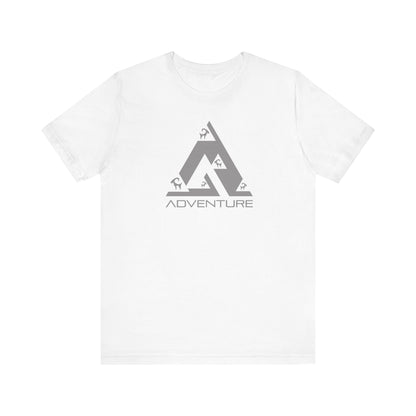 Adventure G.O.A.T Tee (Gray)