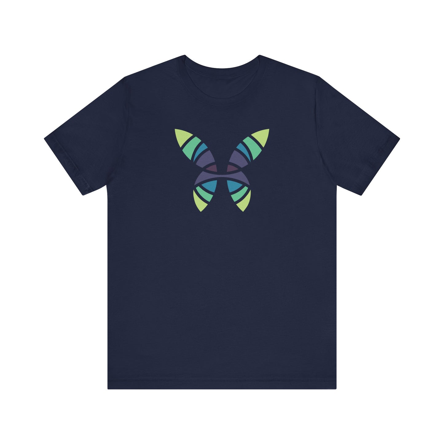 Butterfly Tee (Green)