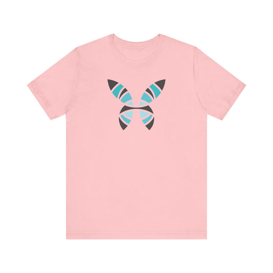 Butterfly Tee (Teal)