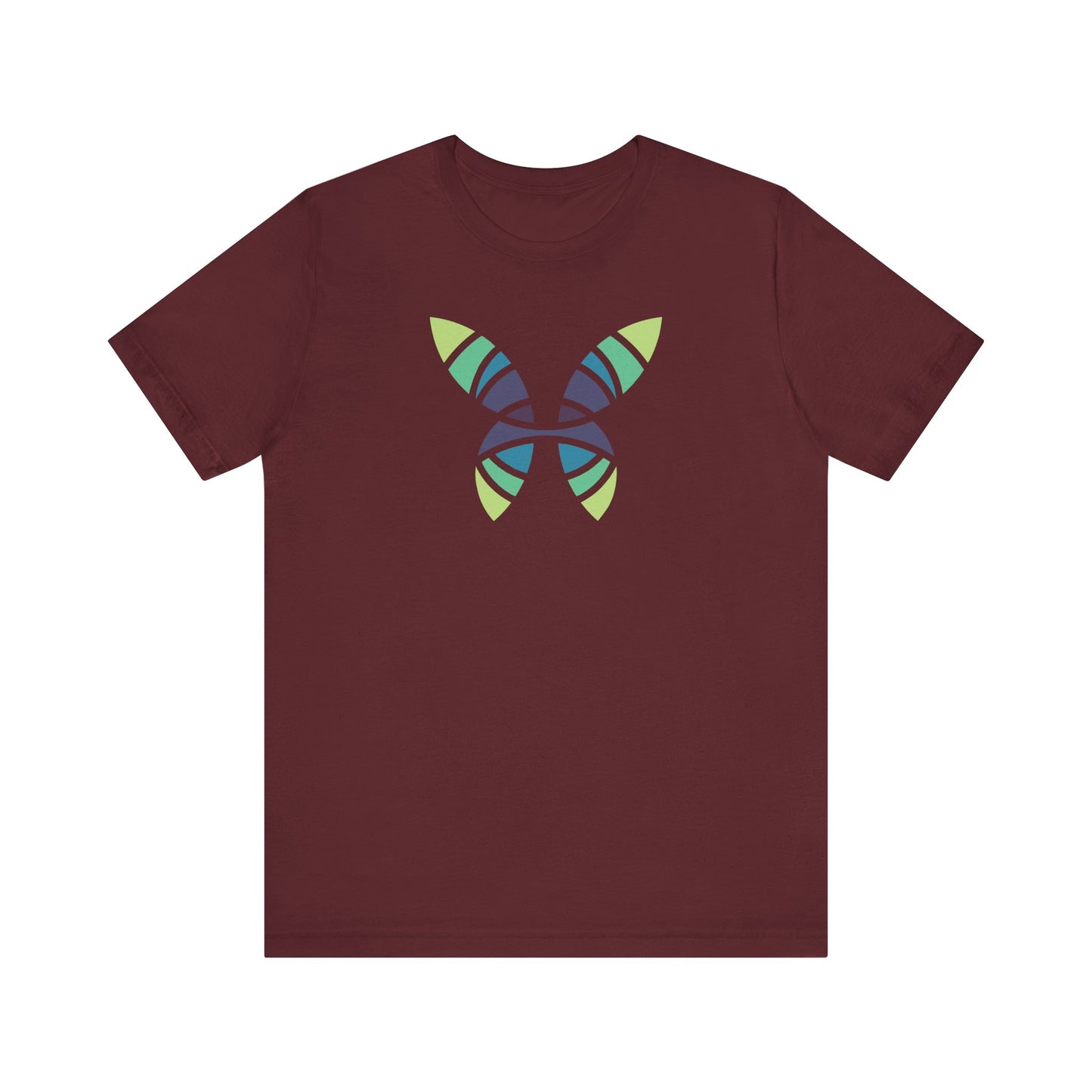 Butterfly Tee (Green)