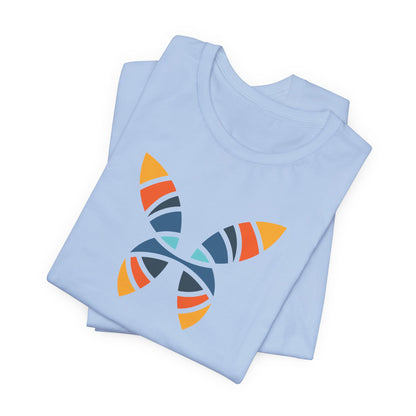 Butterfly Tee (Orange)