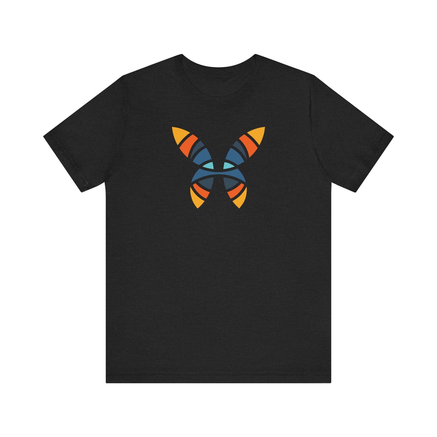 Butterfly Tee (Orange)