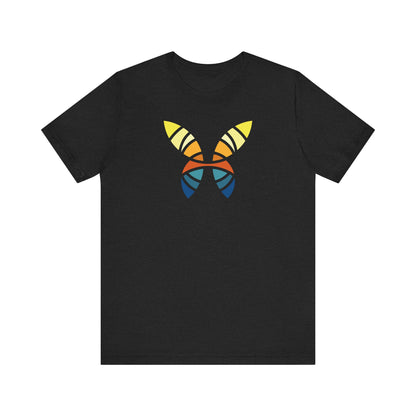 Butterfly Tee (Yellow)