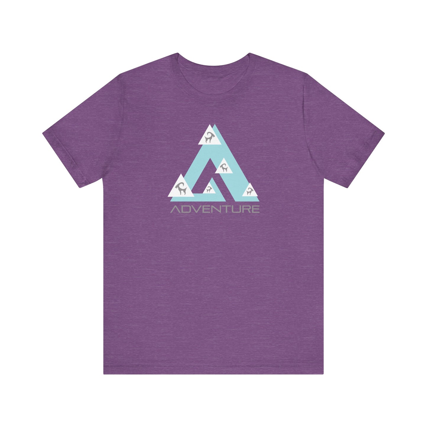 Adventure G.O.A.T Tee (Teal)